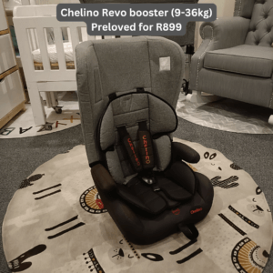 chelino revo booster (9-36kg)