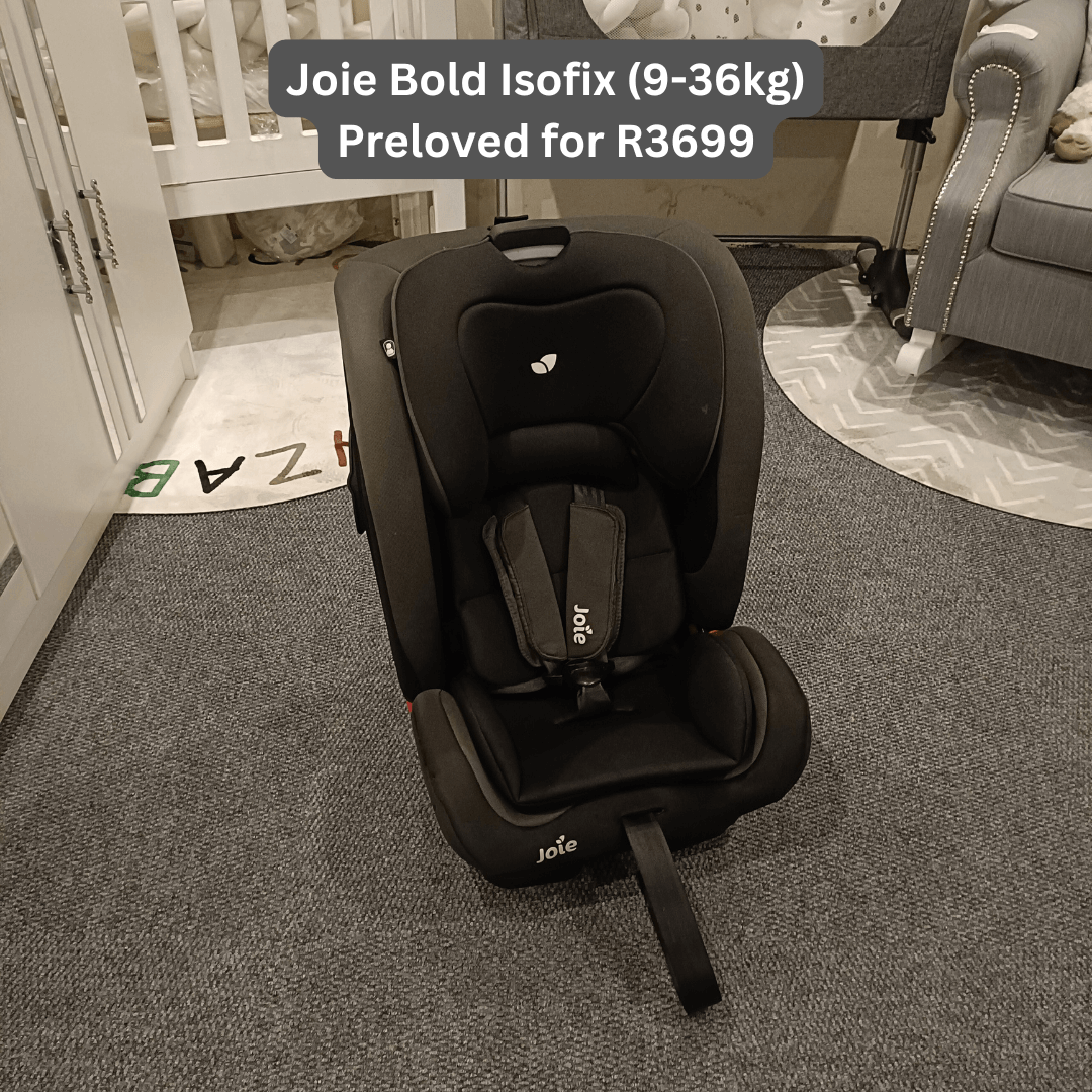 Joie Bold Isofix (9-36kg)