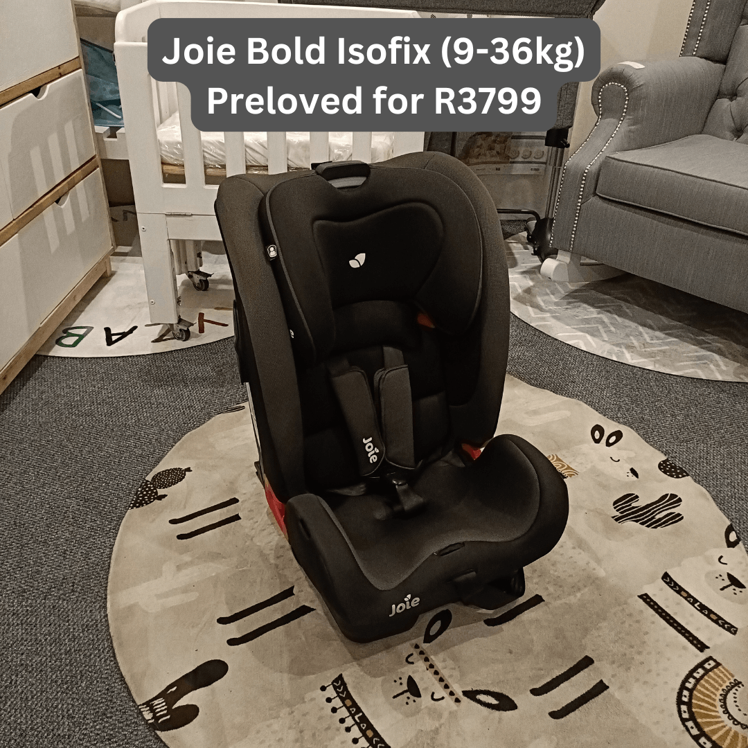 joie bold isofix (9-36kg)