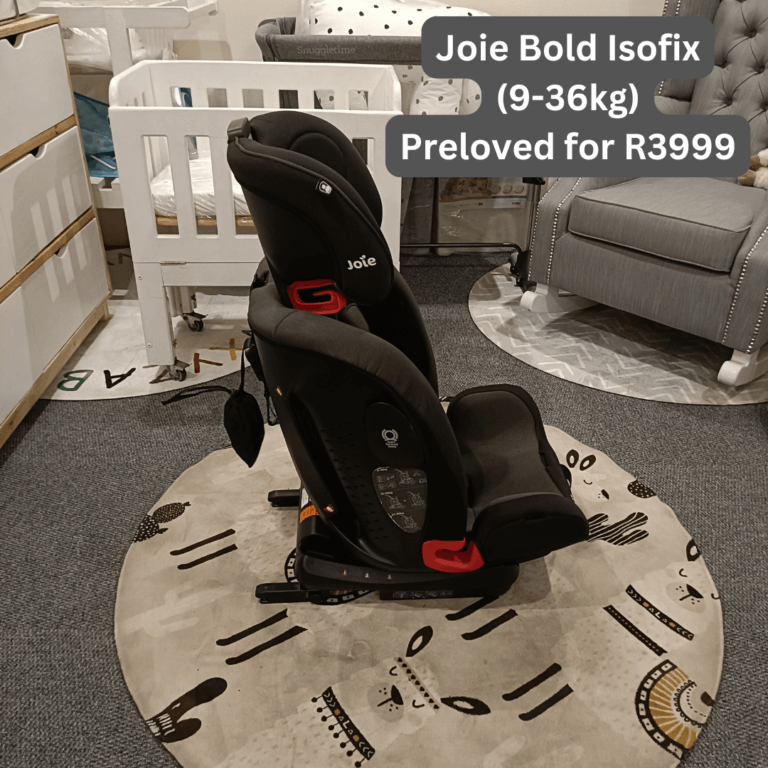 Joie Bold Isofix (9-36kg)