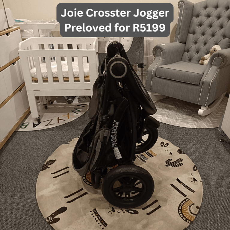 joie crosster jogger