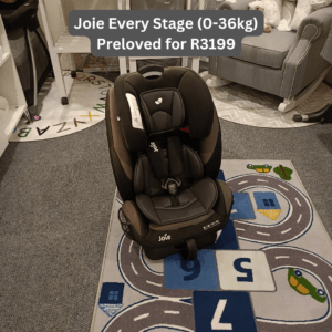 joie every stage (0-36kg)