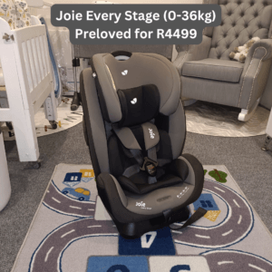 Joie Every Stage (0-36kg)