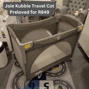 Joie Kubbie Travel Cot