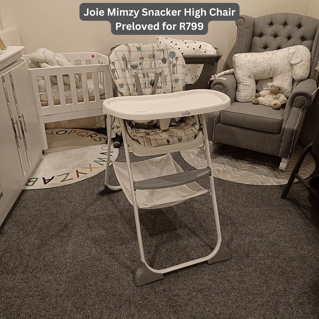 Joie Mimzy Snacker High Chair