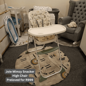 joie mimzy snacker high chair