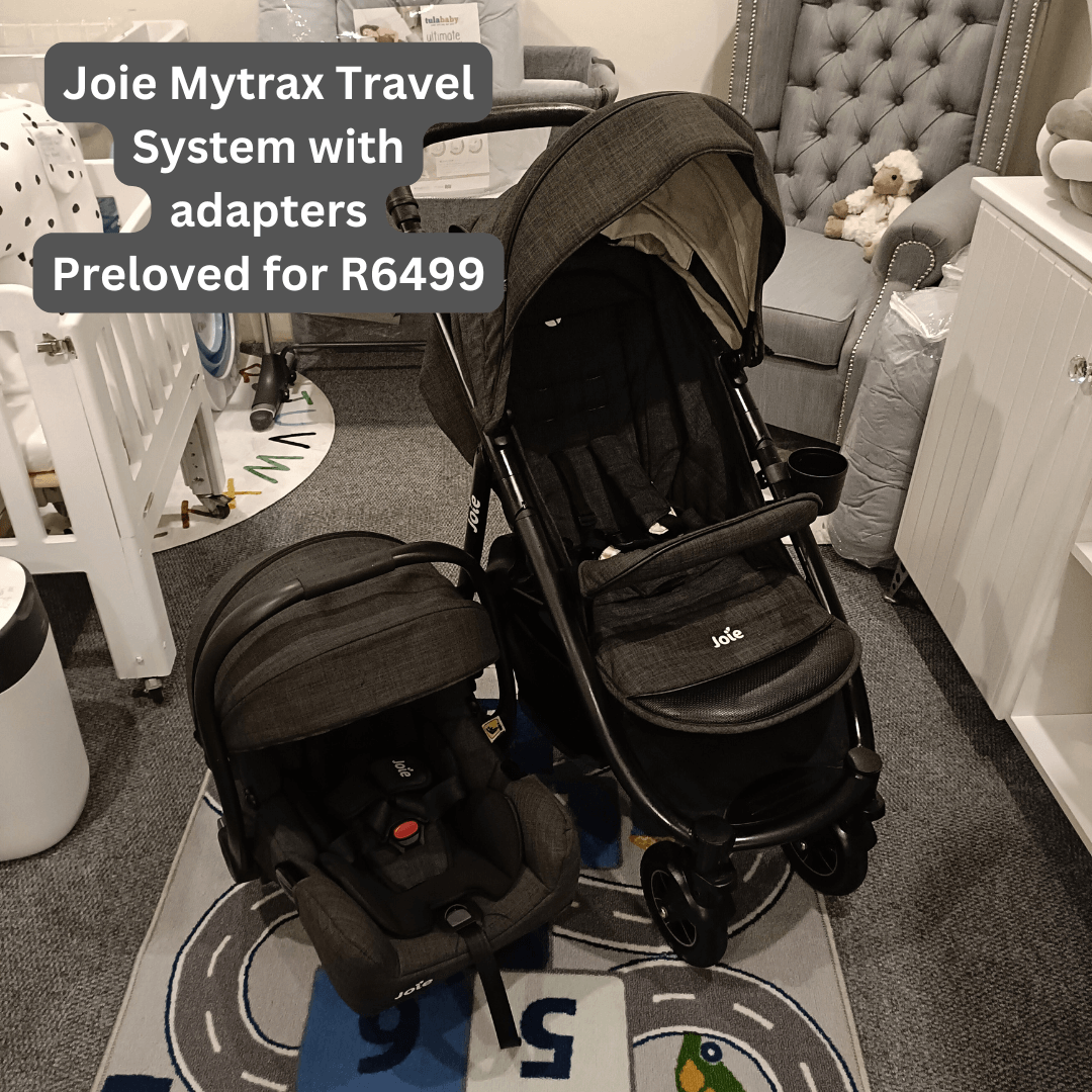 joie mytrax travel system