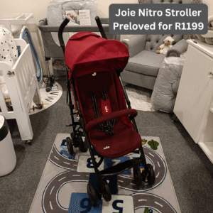 Joie Nitro Stroller