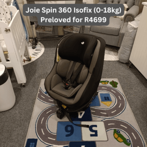 Joie Spin 360 Isofix (0-18kg)