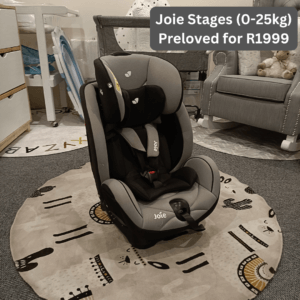 Joie Stages (0-25kg)