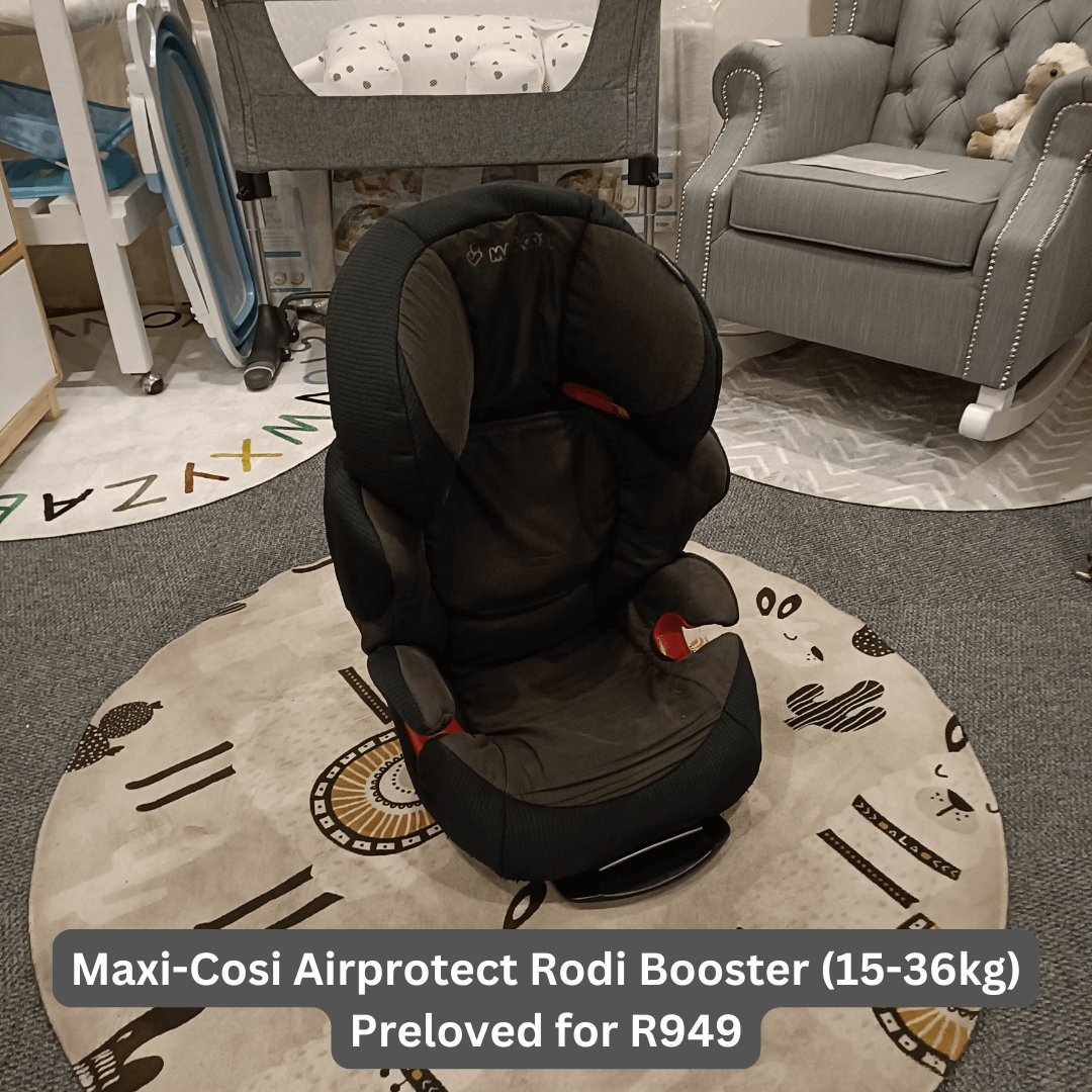 Maxi-Cosi Rodi AP Booster (15-36kg)