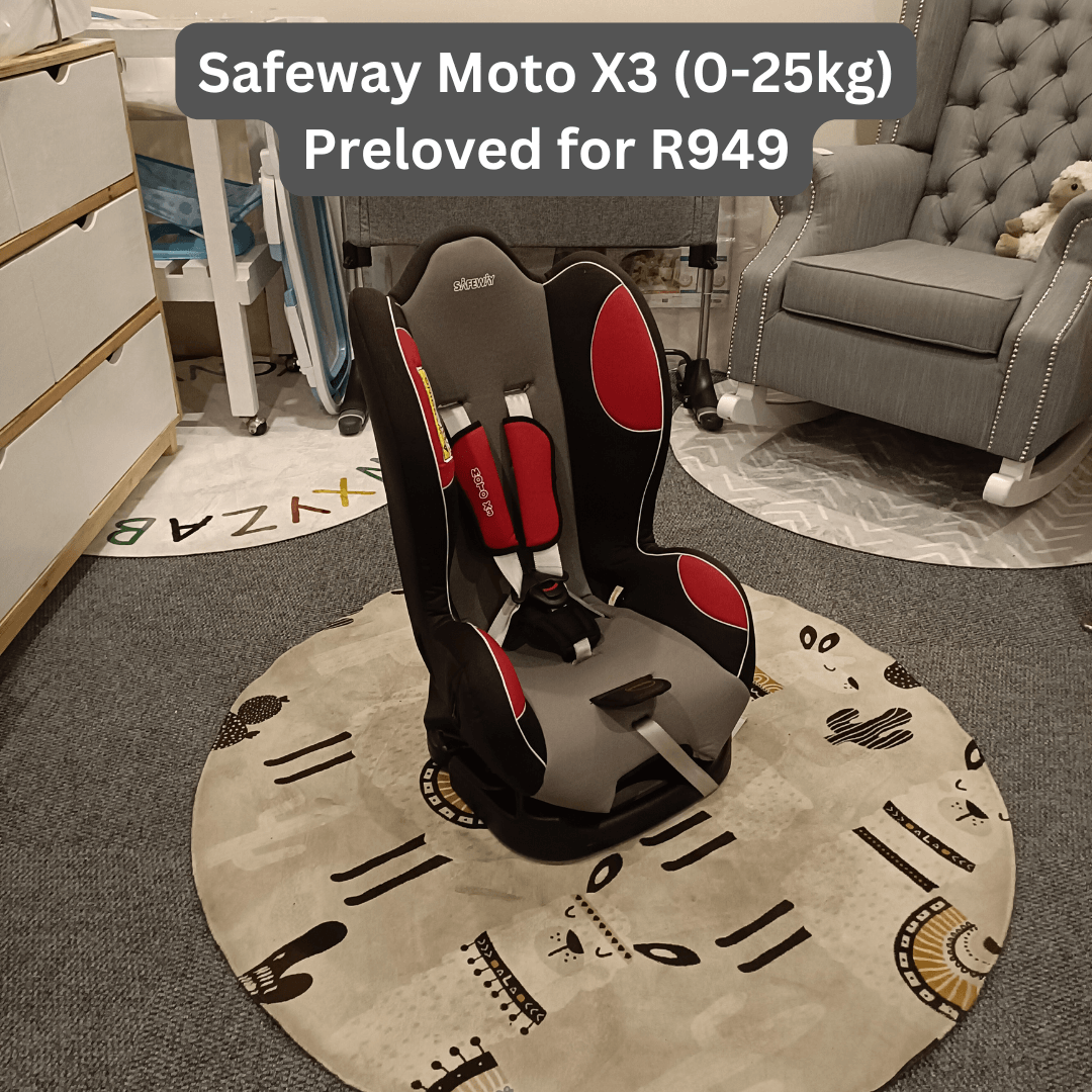 Safeway Moto X3 (0-25kg)