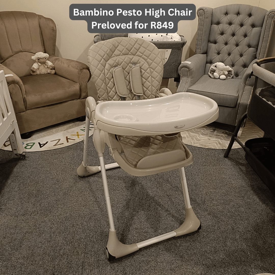 Bambino Pesto High Chair