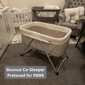 bounce co-sleeper