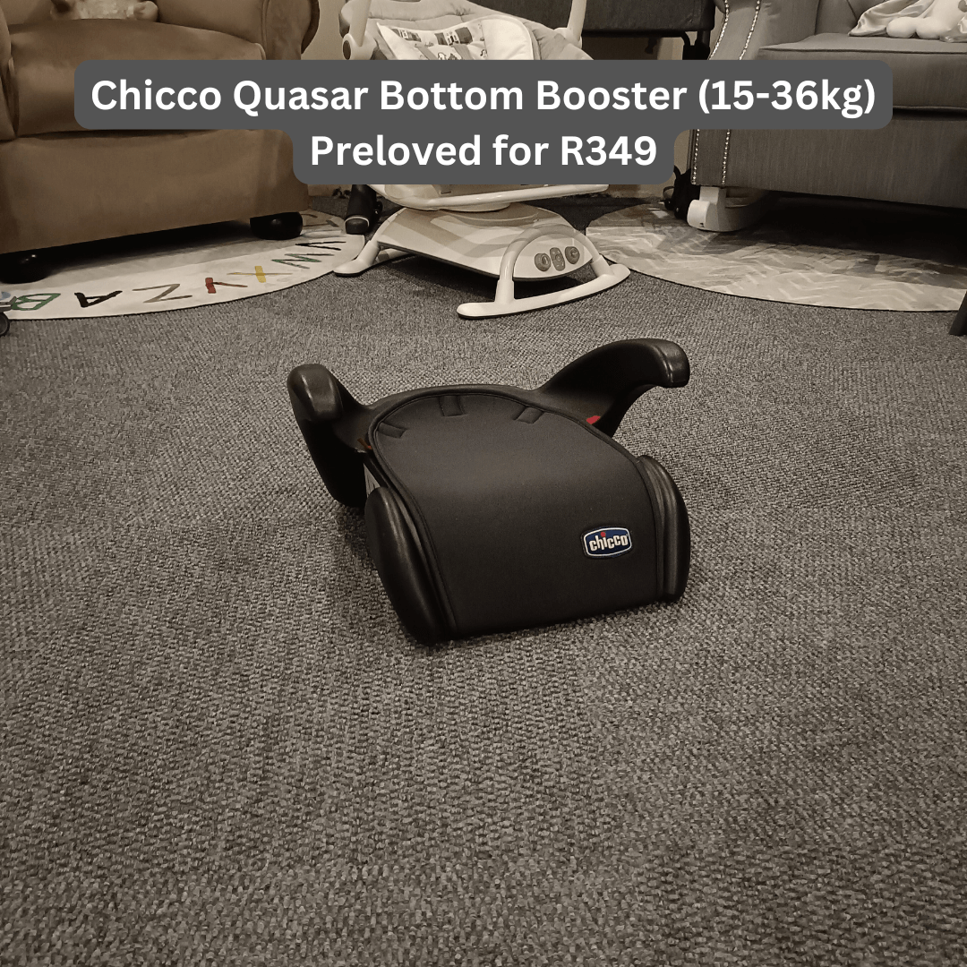 Chicco Quasar Bottom Booster (15-36kg)