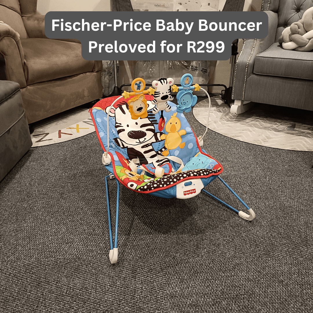 fischer-price baby bouncer