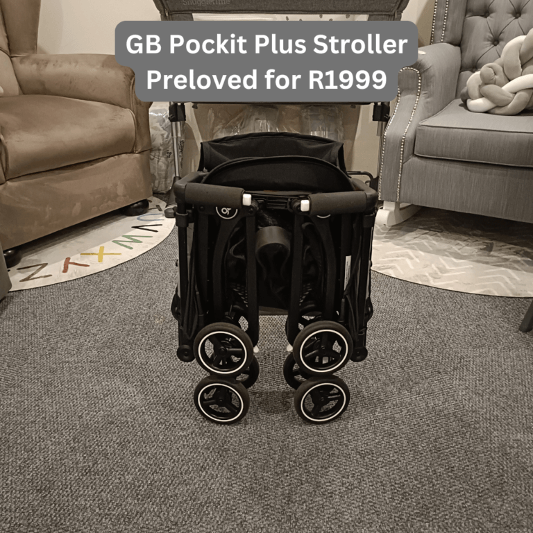 GB Pockit Plus Stroller