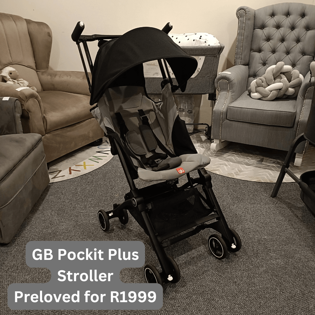 GB Pockit Plus Stroller