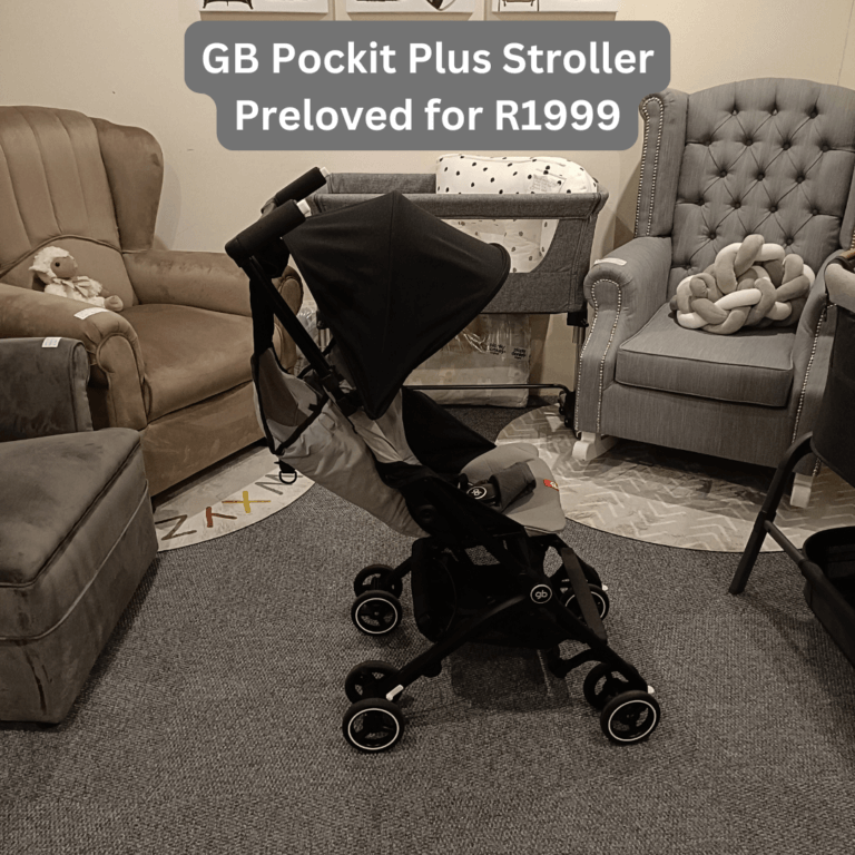 GB Pockit Plus Stroller