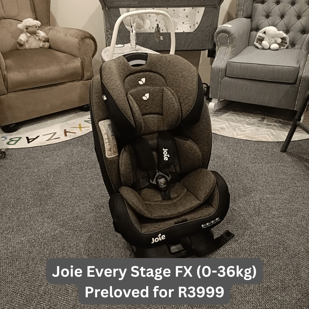 Joie Every Stage FX (0-36kg)