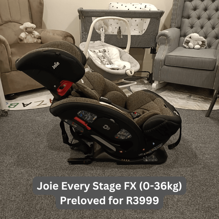 Joie Every Stage FX (0-36kg)