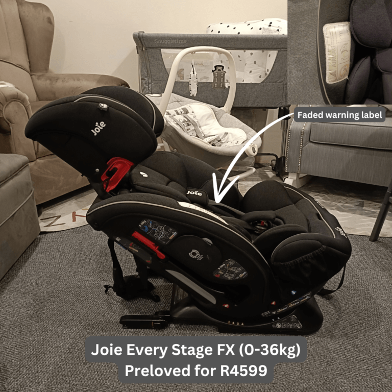 Joie Every Stage fx (0-36kg)