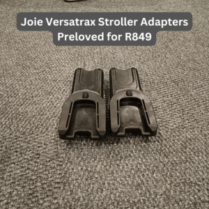 Joie Versatrax Stroller Adapters