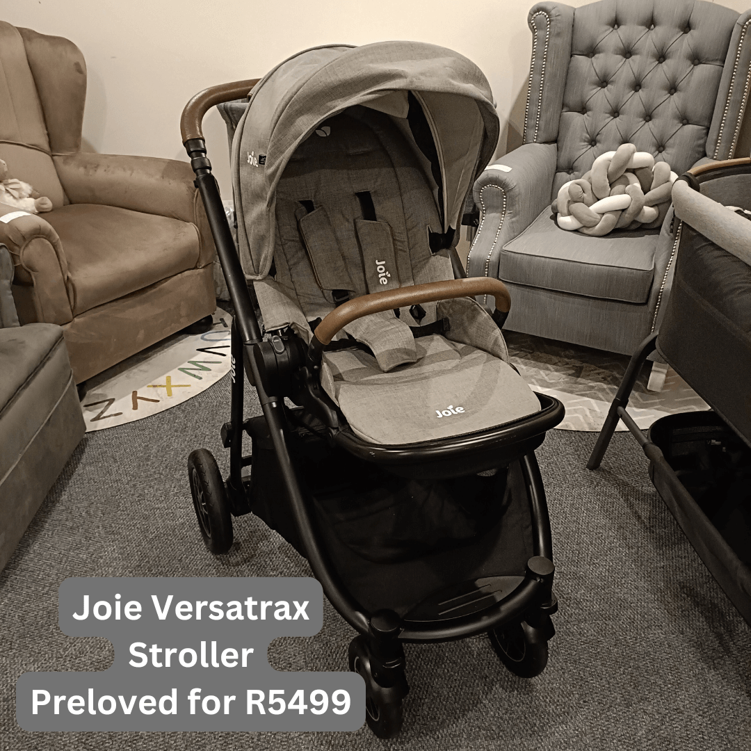 joie versatrax stroller