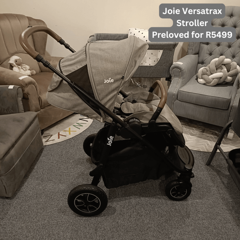 joie versatrax stroller