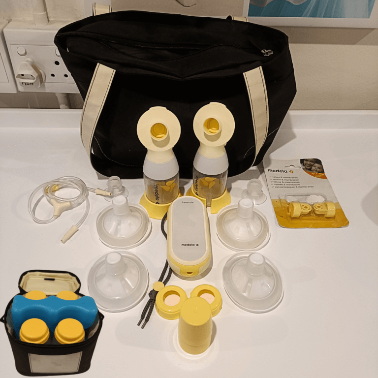 Medela Freestyle Flex Double Breast Pump