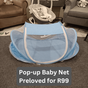 pop-up baby net