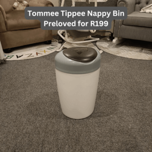 tommee tippee nappy bin