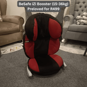 BeSafe iZi Booster (15-36kg)