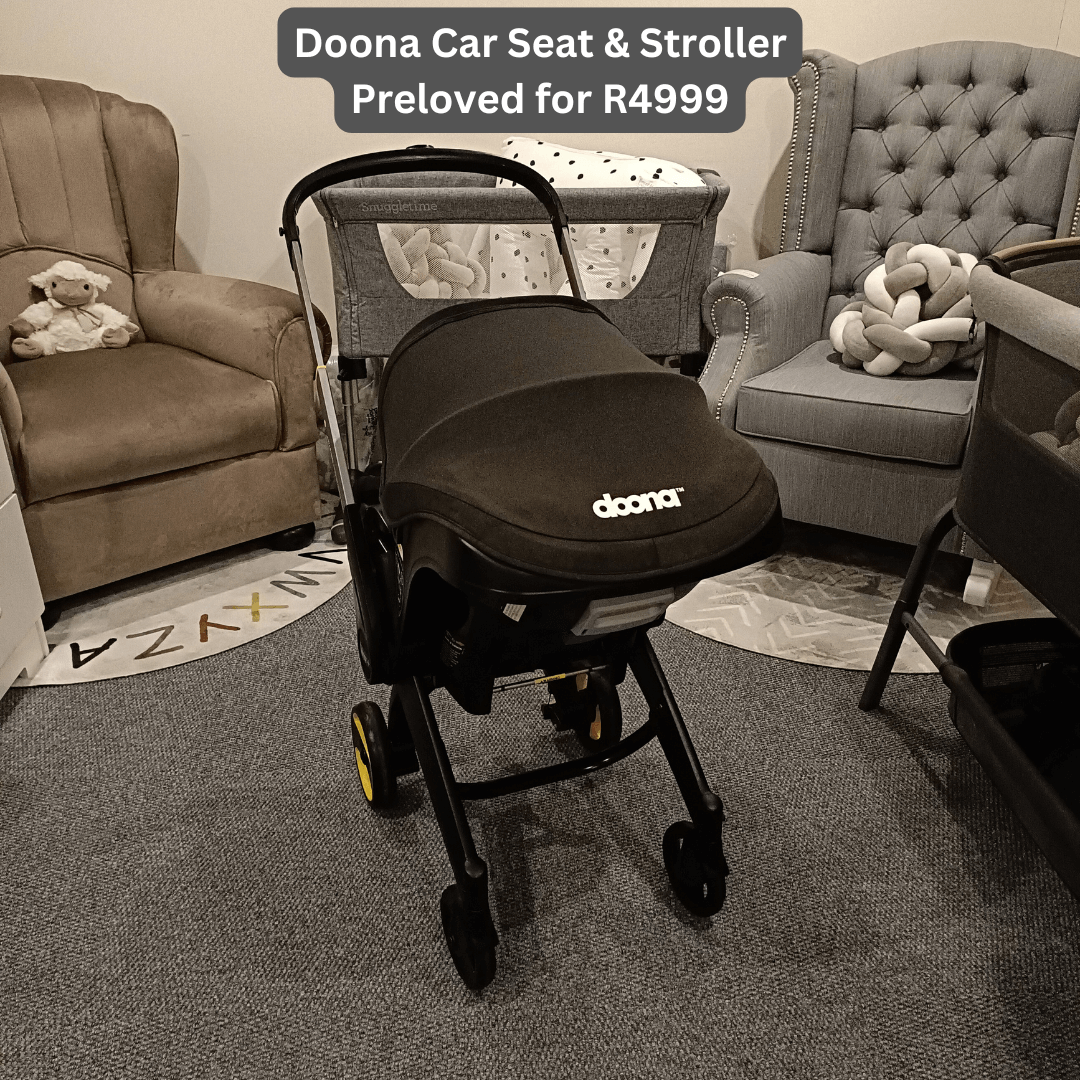 Doona Car Seat & Stroller