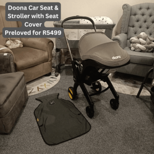 Doona Car Seat & Stroller