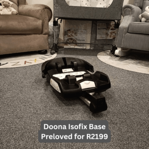 doona isofix base