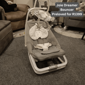 joie dreamer bouncer