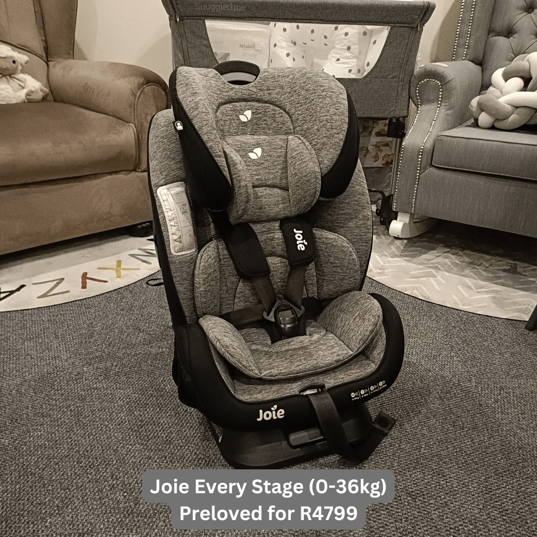 Joie Every Stage Isofix Car Seat (0-36kg)