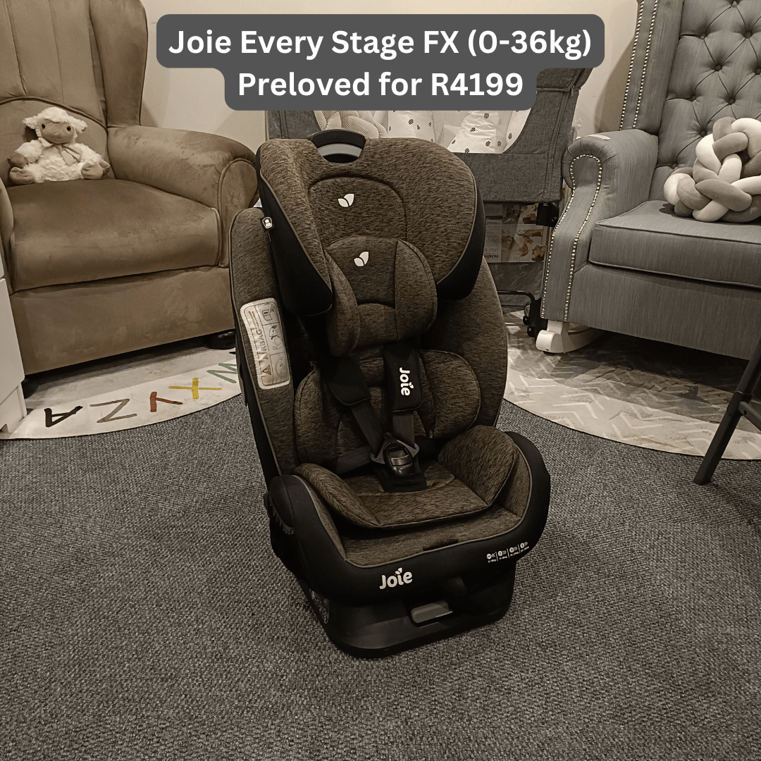 joie every stage fx (0-36kg)