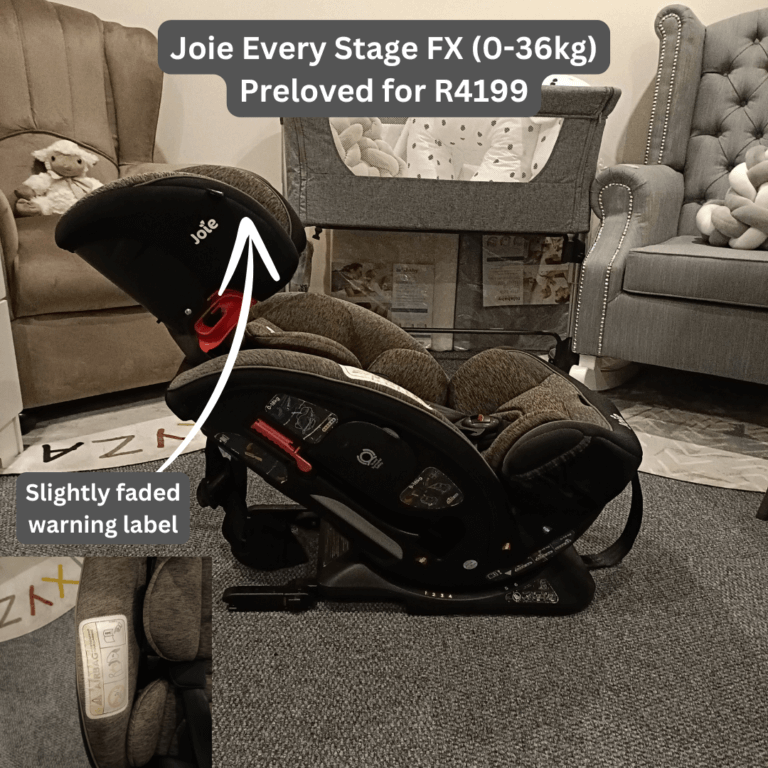 joie every stage fx (0-36kg)