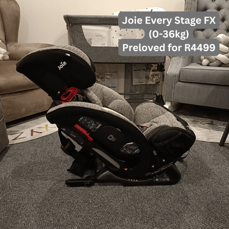 Joie Every Stage FX (0-36kg)