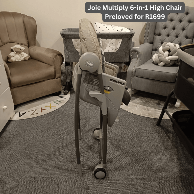 Joie Multiply 6-in-1 High Chair