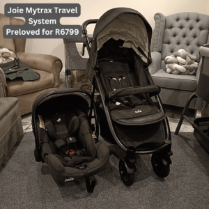 joie mytrax travel system