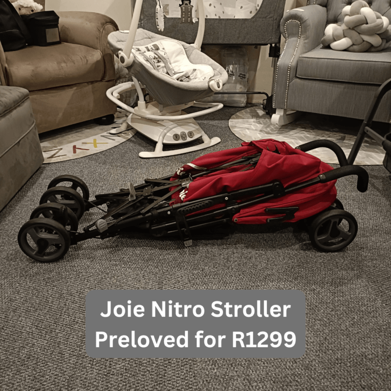 Joie Nitro Stroller