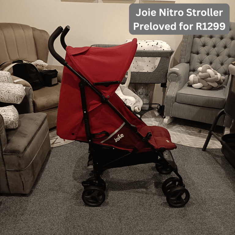 Joie Nitro Stroller