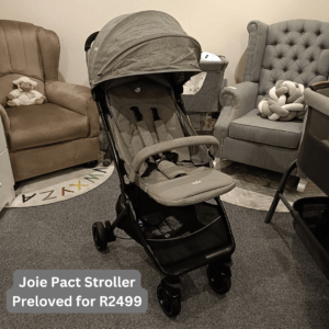 joie pact stroller