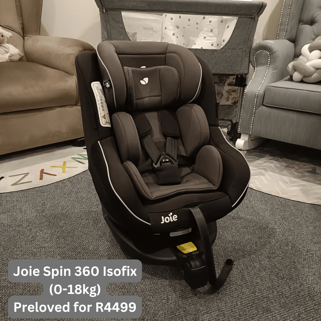 Joie Spin 360 Isofix (0-18kg)