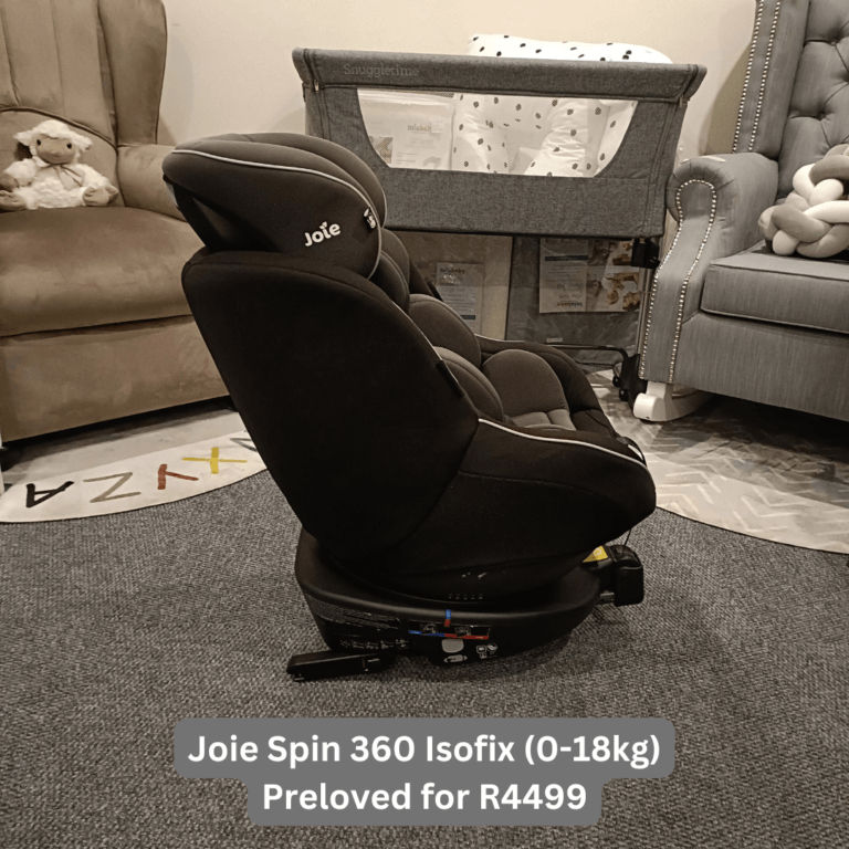 Joie Spin 360 Isofix (0-18kg)