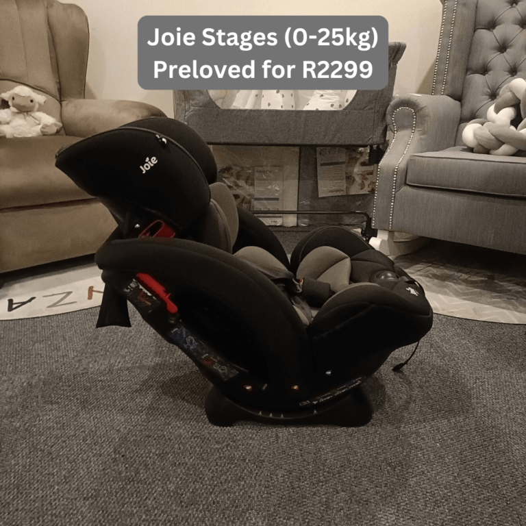 Joie Stages (0-25kg)