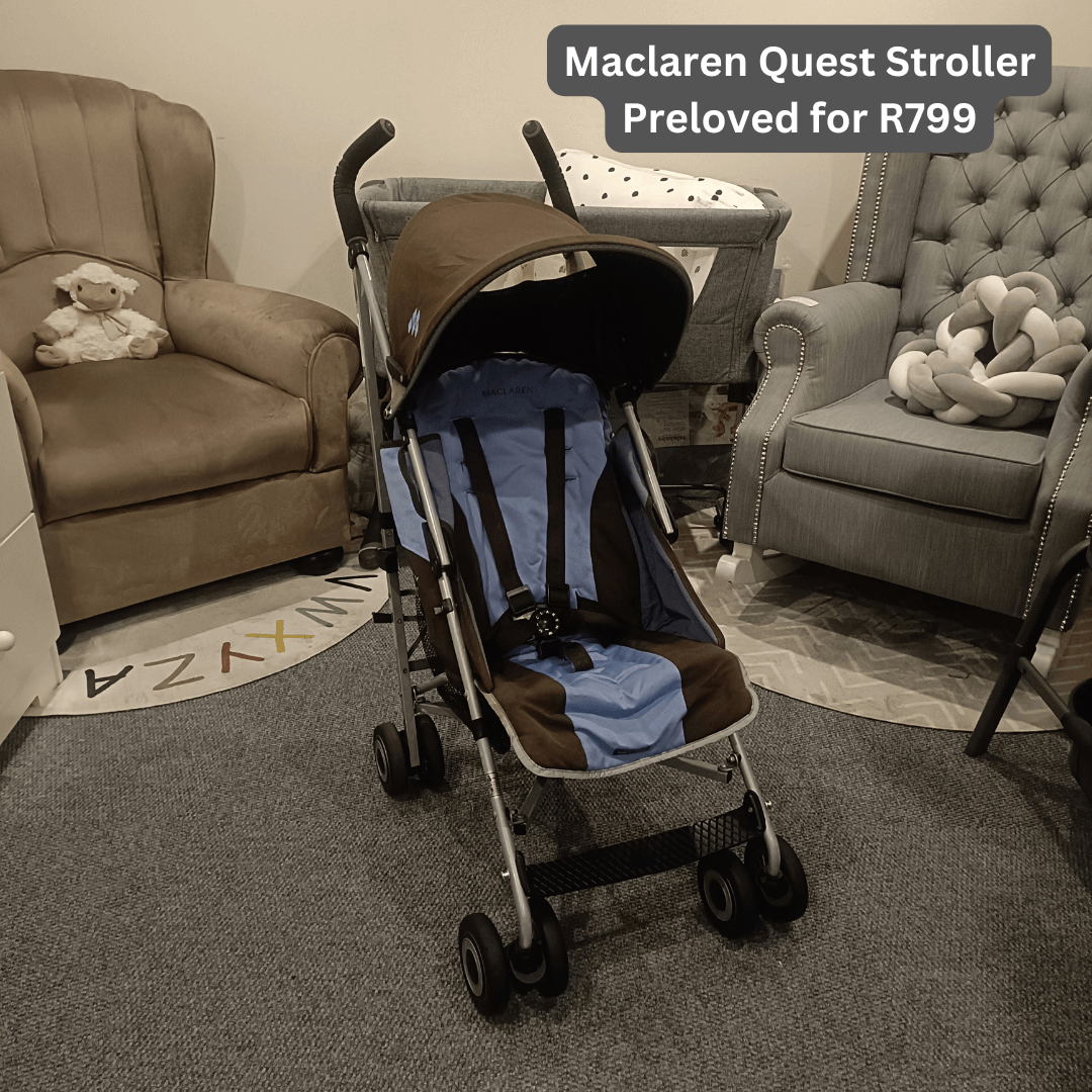 Maclaren Quest Stroller